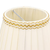 6pcs Fabric Drum Lamp Shades Clip-On Compatible with Chandeliers Light Bulbs Lighting Accessories V1188-ON101-00420-1