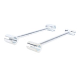 2 Pcs Hinge Gap Adjusting Wrench Door Repair Adjustment Welded Carbon Steel Dual Headed Adjustable V1294-YM0901-3114250003711