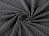 Stretch Armchair Sofa Cover Elastic Relax Fit Protector - Dark Gray V1263-JX-3536