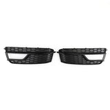 CA Left Fog Light Grille for A5 S5 2013-2016 8t0807681k Front Bumper V1237-ZY-203-4214