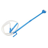 Swimming Pool Vacuum ABS Cordless Handheld Underwater SPA Tub Floor Vacuum Cleaner for Grass V1294-YM0901-3111240122711