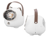 Air Conditioner Fan Multifunctional Portable 350ml Humidifying Spray Usb Rechargeable Air Cooler V1294-YM0716-3113220131111