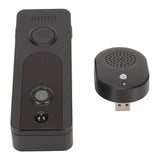 720P Smart WiFi Video Doorbell 5200mAh Night Vision 2 Way Talk Motion Detection Wireless Doorbell V1294-YM0901-3114230139911