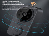 2.4G Wireless Doorbell With 4.3 Ips Screen And Night Vision Camera PRL-49684060DBT