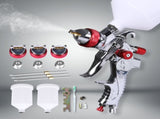 Traderight Spray Gun Paint Gun Kit HVLP HW0065_NZ