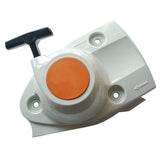 Recoil Starter Assembly for Stihl Chainsaw TS410 TS420 Concrete Cut-Off Saw 4238-190-0300 - Gray V1107-146-06682-GRY-2PACK