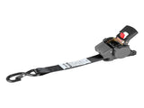 Wheel Chock Tie-Down Kit, Fixed Trailer Tie Down Strap, Car Tie Down Kit with S-Hook, Break Strength V952-CLJGTJ2GDSSXOFYCV001V0