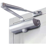 1 Piece Hydraulic Automatic Door Closer with Rotating Arm, for 45 to 85 kg Doors V1188-MS-520-086