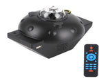 Bluetooth Projector Lamp MultiFunction Remote Control Timing USB Light for Holiday Party V1294-YM0901-3119210051112