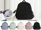 1 Pcs Travel Backpack,Cute Custom BookBag with Detachable Bear,Travel Backapck for Women/Men Casual V1189-LWWAL-20260401-06099