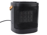 Desk Heater 1500W 5s Fast Heating 70&deg Oscillating 112h Timer Remote Control Tip Over Prevention V1294-YM0901-3113240224511