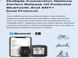 Optical Armband Heart Rate Monitor - Bluetooth & ANT Dual Protocol, IP67 Waterproof for Fitness V888-ELOSUNG35887