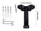 Wheel Bearing Hub Removal Tool Kit, Compatible with All Axle Bolt Hubs 5, 6, 8 Lug Hubs Buster V952-QCLGLBQYXCLTEVP6W001V0