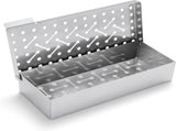 Smoker box - Smoker box - Smoker boxes - Smoker container - Smoker box - Smoke - - BBQ V1188-MS101-01772-1