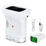 1000X Handheld Microscope - 1080P Mini Pocket Digital Microscope Purple V1263-JX-7343-2