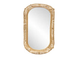 Hamptons Oval Weave Mirror 50x100cm V637-91265MIR