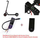 DashBoard Circuit Board with Screen Cover for Xiaomi M365 M365 Pro Smart Foldable Electric Scooter V1294-YM0901-H25496