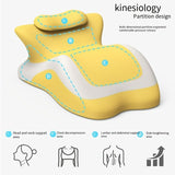 Bed Stomach-Sleep Pillow - Multi-functional Prone Position Pillow for Stomach Sleeping, Phone Use, V1106-PPZ003