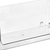 Cosmetic Display Case Multifunction Stackable Plastic Transparent Makeup Organizer for Home V1294-YM0521-3117220295712
