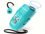 Ultrasonic 3 in 1 Dog Barking Deterrent Devices, 3 Frequency Dog Training Blue V201-QUEW13844300