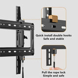Adjustable Tv Wall Mount Bracket For 65-90 Inch Tvs PRL-5715200AYS