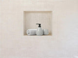 Shower Niche - 360 x 420 x 92mm Prefabricated Wall Bathroom Renovation V63-822021