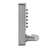 1 - 11 Digit Code Combination Cam Door Zinc Alloy Convenient Password Security Coded Lock V1294-YM0727-JY09984