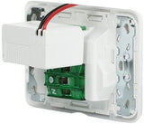 Iconic 250V 10A Horizontal Mount Dual USB Charger Twin Switched Socket V1202-V1-CLI3025USB2VW