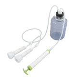 Manual Milking Machine 3000ml Effort Saving Operation Strong Durable PEC Portable Milking Kit for V1294-YM0716-3111220181412