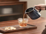 Pour Over Coffee Maker Ceramic Coffee Pot with 40 Paper Filters V1263-JX-5703