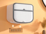 Toilet Paper Holder Wall Mounted Bathroom Tissue Roll Paper Towel Holder Tissue Dispensers for V1294-YM0710-3112230090411