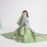 Christmas gifts for loved ones Aussie Summer Cooling Quilt 4 Sizes, Breathable, Lightweight & V1107-SUMMER COOLING QUILT2-4