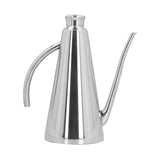 Stainless Steel Oil Can Leakproof Easy to Use and Clean Household Oil and Vinegar Pot V1294-YM0523-3118210268411