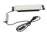 LED Indoor Plant Growth Light Full Spectrum Plant Supplement Light 3000K 5000K IR UV Grow Light for V1294-YM0901-L6816EU
