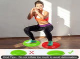 6 Pcs Wiggle Seat Inflated Wobble Cushion for Sensory Kid 13 Inch Balance Disc Kids Flexible Seating V1259-DP01-A-1110