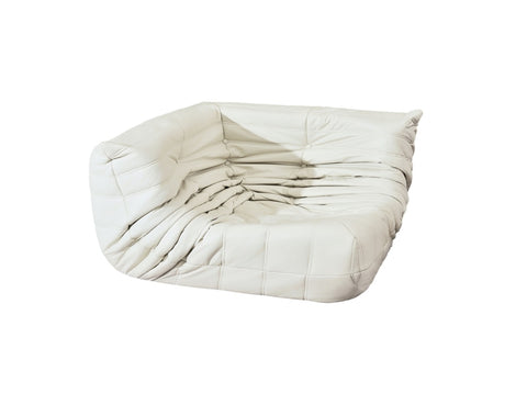 Levede Corner Seaters Floor Sofa Caterpillar Lounge REP1001-CN-BG