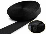 1 Roll Heavy Duty Duct Strap, 2in x 32.81ft Nylon Strapping for HVAC Duct, Wrap Support Band for V1192-AZ-W-17461