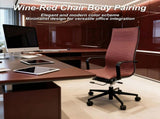 EBGO Adjustable High-Back Office Chair V1316-XR-A4432E
