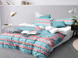 Camellia Maribel Elegance Quilt / Doona / Duvet Cover set V745-AQ043860K3