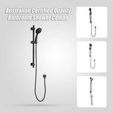Hand Held Shower Rail Soap Dish Bathroom Set V63-847841