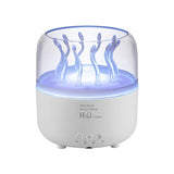 Aromatherapy diffuser white V1221-AROMATHERAPY-DIFFUSER-WHITE