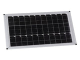100W 18V Portable Solar Panel Kit 100 Watt 18 Volt Monocrystalline Portable Solar Panel for V1294-YM0703-3114230066911