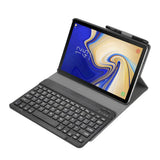 USP Lenovo Tab M11 Keyboard Case Black, Magnetic, PU Leather Covering, Front & Rear Facing V1202-V2-MPA-KBCBLTM11