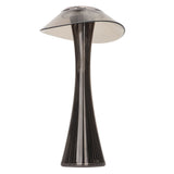 LED Table Lamp USB Charging Night Light 3 Lighting Mode with Touch Sensor for Home Room Smoky Grey V1294-YM0521-3119230018112