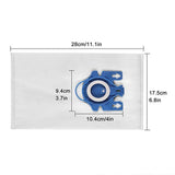10 Pack Vacuum Cleaner Bags for Miele Classic C1 C2 C3 S227 S240, S5, S8 Blue dust bag V1189-LWWAL-20260327-04952