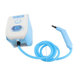 Portable Steam Cleaner 3 Temperature Adjustable Deep Cleaning Machine with 1200ml Water Tank 3 Brush V1294-YM0901-H49241BLW-US
