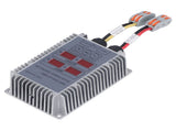 Solar Battery Charge Controller Boost MPPT Voltage Adjustable Waterproof with Display 2485V 400W V1294-YM0715-3114220051513