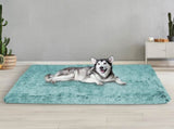 PaWz Dog Mat Pet Calming Bed Memory XXL Green XX-Large PT1139-XXL-GN_NZ