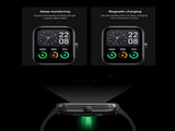 1.8inch Smart Watch IP68 BT5.3 for Android iOS with Heart Rate Monitoring Exercise Records V1263-JX-7347-1
