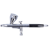G1/8 Airbrush Set Paint Art Tool DIY Spray Paint Model 0.2mm 0.3mm 0.5mm CaliberBlack V1294-YM0901-3114210032312